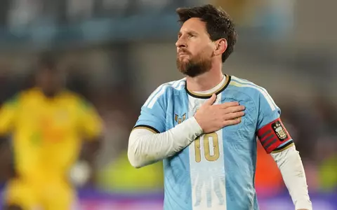 Lionel Messi hat sein Abschiedsspiel in der argentinischen Nationalmannschaft absolviert. - Foto: Gustavo Garello/AP/dpa
