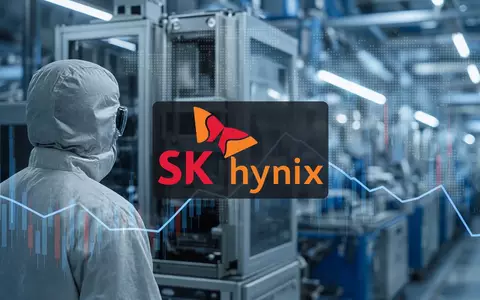 Abstrakte Darstellung einer modernen Halbleiterfertigung mit Fokus auf Technologie-Marktdynamik und Kapitalflüssen. - Foto: über boerse-global.de