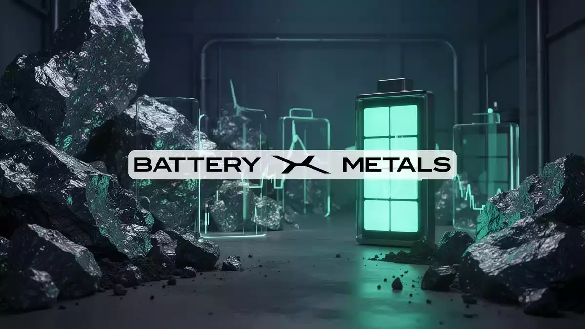 Battery X Metals nimmt 242.400 CAD mit erster Platzierungstranche ein
