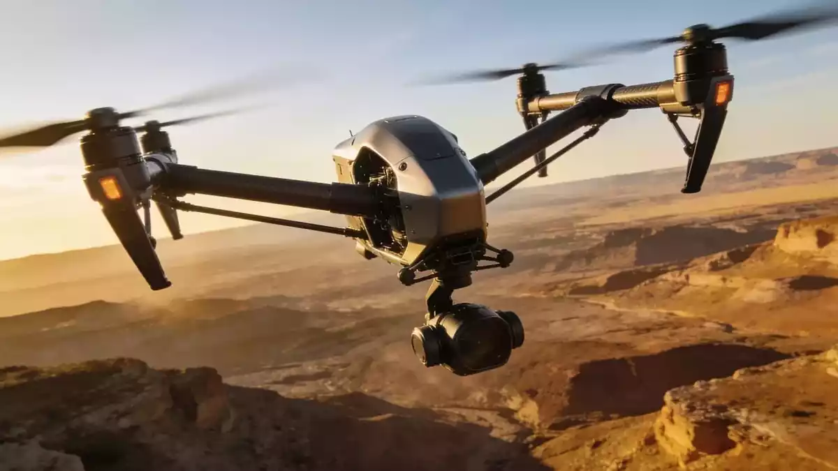 Volatus Aerospace Opens 53,000 Sq Ft Mirabel Drone Plant as Stock Slips 2.3%