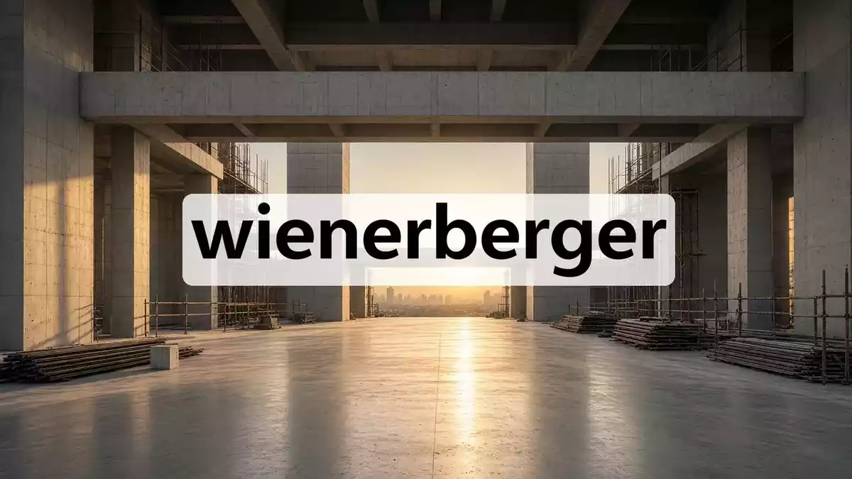 Wienerberger Cuts 2026 Outlook as Construction Slump Persists