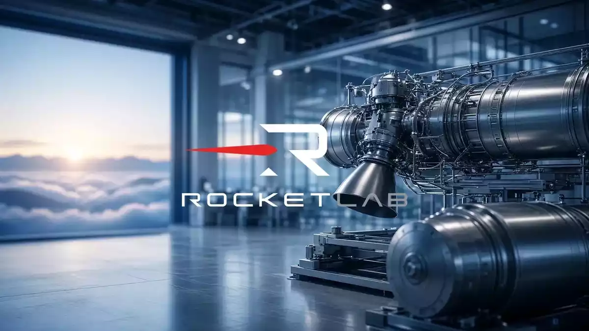 Rocket Lab Stock Rises 2.5% as Synspective Deal Lifts Launch Backlog Past 100 Missions