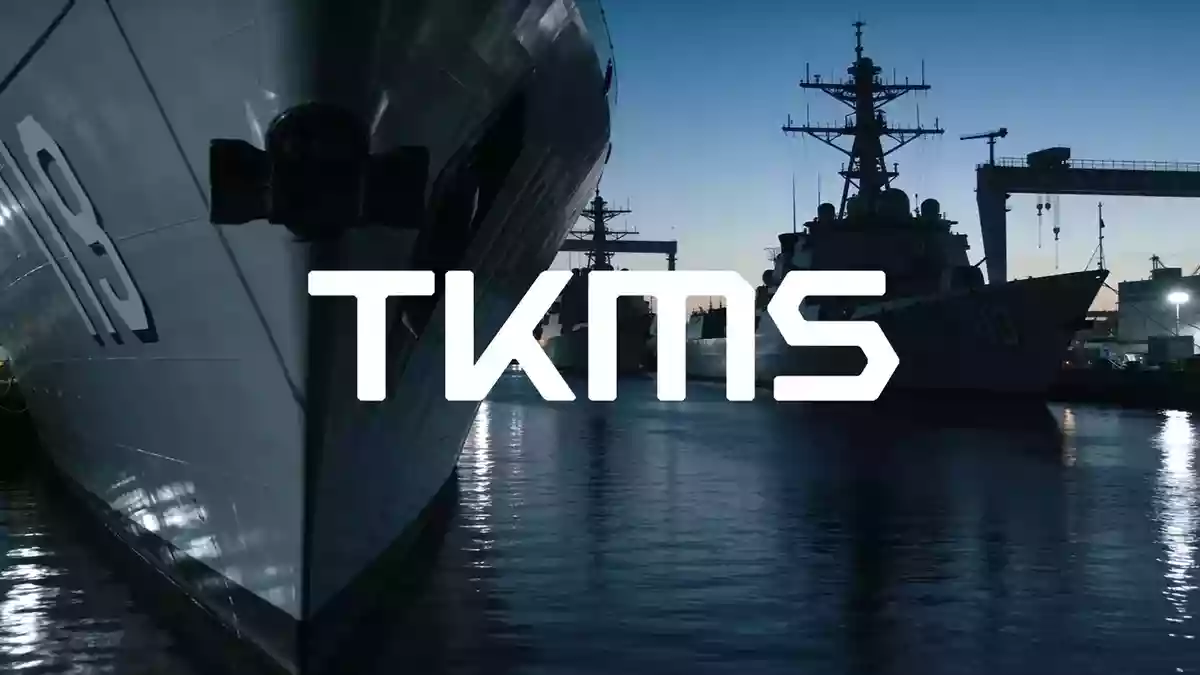 Germany Plans Eight MEKO A-200 Frigates in €11.6 Billion TKMS Deal