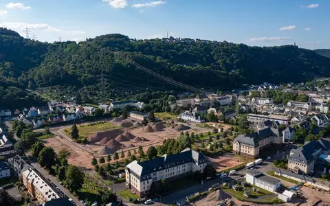 Neuer Wohnraum für Trier: Ehemalige Kaserne wird zum verbindenden Stadtquartier - Foto: presseportal.de