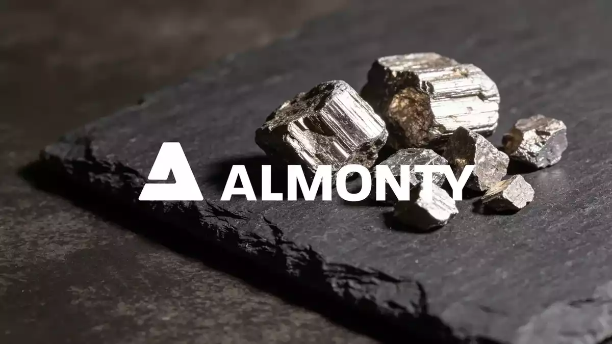 Almonty Shares Dip 3.8% as Sangdong Tungsten Mine Ships First Concentrate
