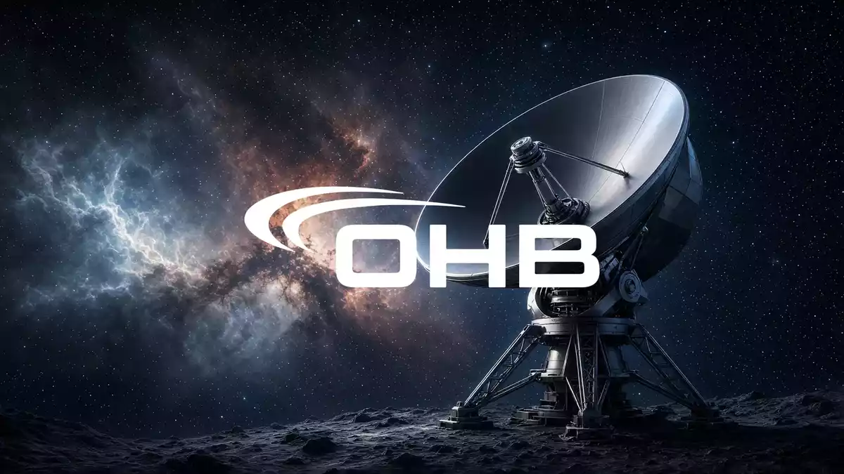 OHB-Aktie fällt trotz voller Auftragsbücher und Satellitenfortschritten