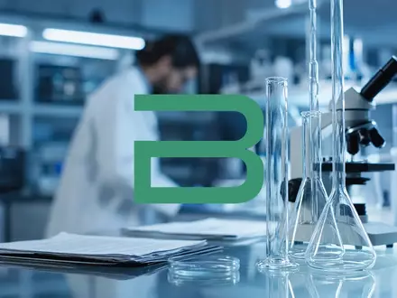 Modernes Labor mit klinischer Beleuchtung als Symbol für pharmazeutische Forschung und rechtliche Rahmenbedingungen. - Foto: über boerse-global.de
