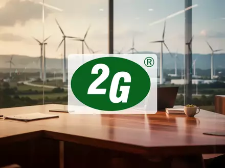 Abstrakte Darstellung von Führung und Vertrauen in der modernen Energiewirtschaft mit professioneller Büroatmosphäre - Foto: über boerse-global.de