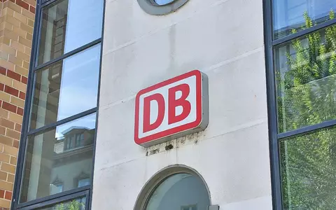 Logo der Deutschen Bahn (Archiv) - Foto: via dts Nachrichtenagentur