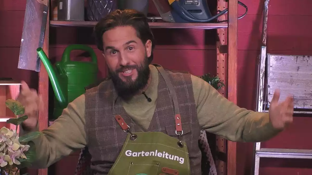 Maurice Dziwak Promi Big Brother - Bild: Joyn, presseportal.de