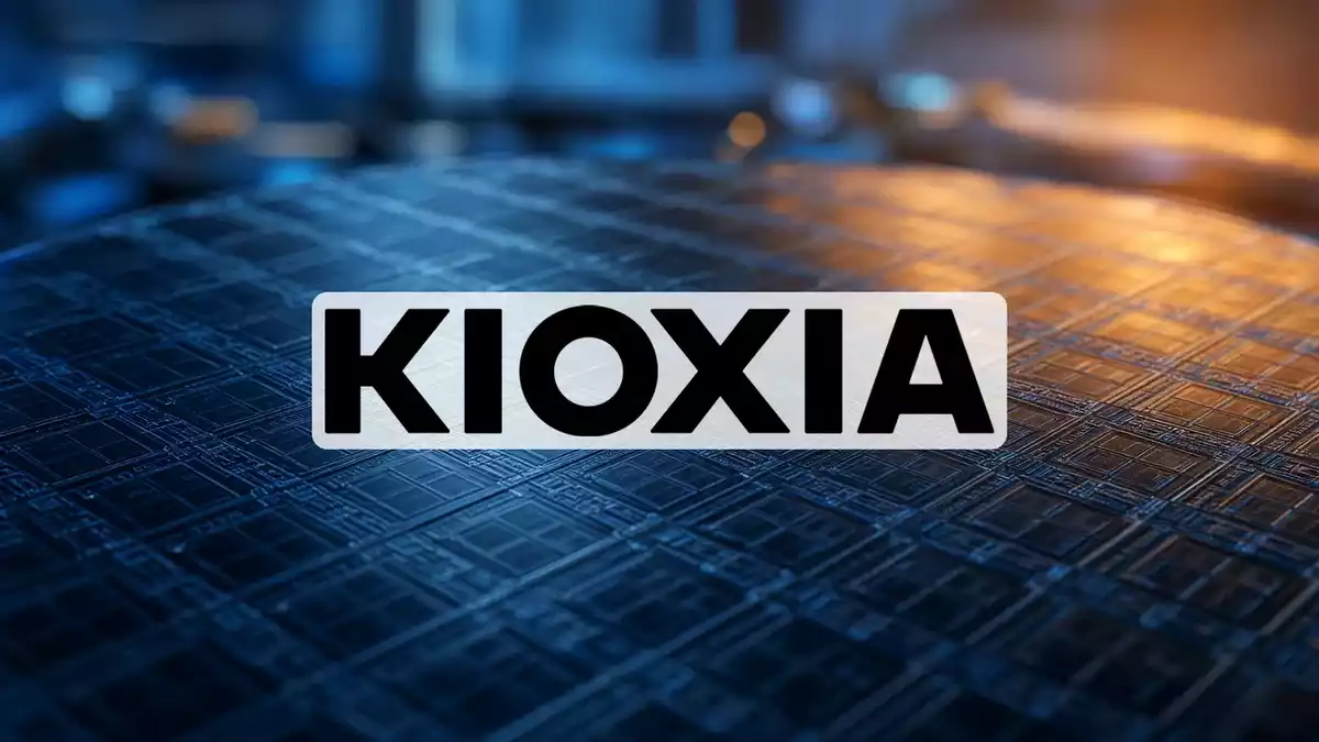 Kioxia-Aktie verliert 3,3 Prozent wegen Sorgen um NAND-Nachfrage