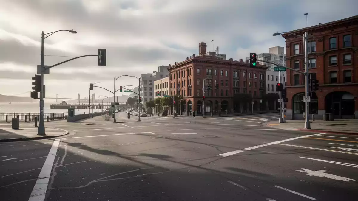 San Francisco begrenzt Robotaxis während der Fleet Week
