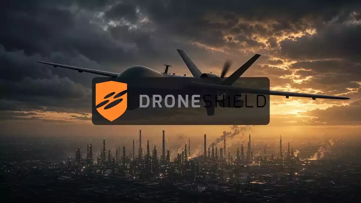 DroneShield Wins US Counter-Drone Contract Vehicle, Launches Global Subscription Service