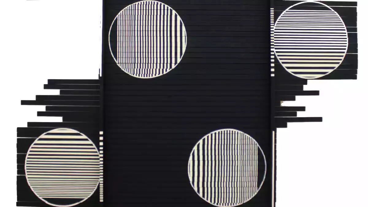 ARTfair Innsbruck 2026 Special: Bernd Schiller und die Kraft der geometrischen Transformation