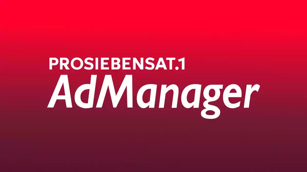 Neues Angebot für den Mittelstand: Seven.One Media führt den ProSiebenSat.1 AdManager ein - Bild: presseportal.de