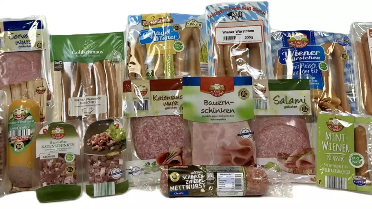 Zweite Preissenkung im Oktober: NORMA reduziert die Preise auf Wurst und Schinken dauerhaft um bis zu 17 Prozent / Brotzeit-Klassiker von GUT BARTENHOF und MY SMILE ab sofort noch günstiger - Bild: presseportal.de