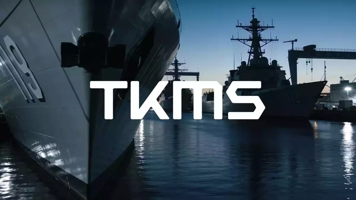Thyssenkrupp Marine Systems Signs EDGE Pact Amid EUR 4.7bn F126 Frigate Dispute