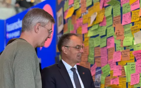Pop-up-Redaktion: Noch näher dran in Dietzenbach - Foto: presseportal.de