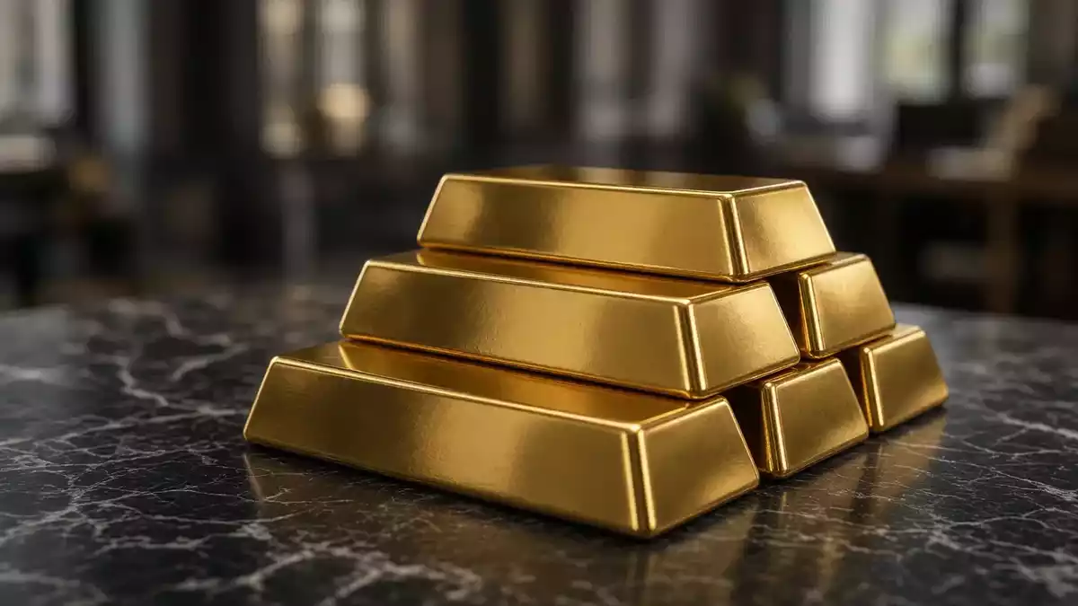 Goldpreis gibt vor Fed-Protokoll nach, Branchenumfrage bleibt optimistisch