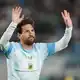 Lionel Messi vor seinem Abschiedsspiel für die argentinische Nationalmannschaft gegen Benin. - Bild: Gustavo Garello/AP/dpa