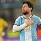 Lionel Messi hat sein Abschiedsspiel in der argentinischen Nationalmannschaft absolviert. - Bild: Gustavo Garello/AP/dpa
