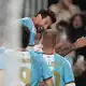 Lionel Messi konnte bei seinem Abschiedsspiel ein Tor und zwei Vorlagen beisteuern. - Bild: Gustavo Garello/AP/dpa