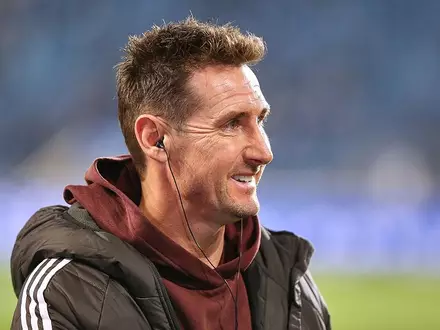 Miroslav Klose (Archiv) - Foto: via dts Nachrichtenagentur