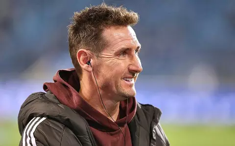 Miroslav Klose (Archiv) - Foto: via dts Nachrichtenagentur