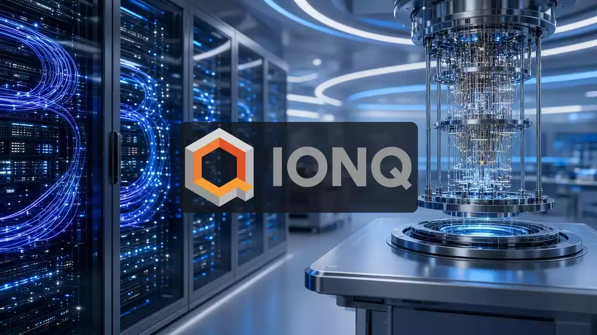 IonQ gewinnt Kunden und bereinigt seine Kapitalstruktur
