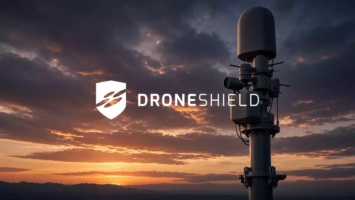 DroneShield erhält US-Rahmenvertrag über bis zu 500 Millionen Dollar