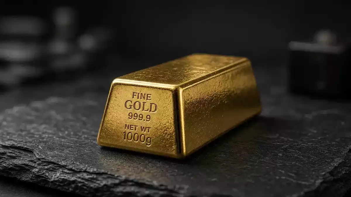 Gold Slips to $4,133 as Dollar and Fed Rate Bets Weigh on Prices