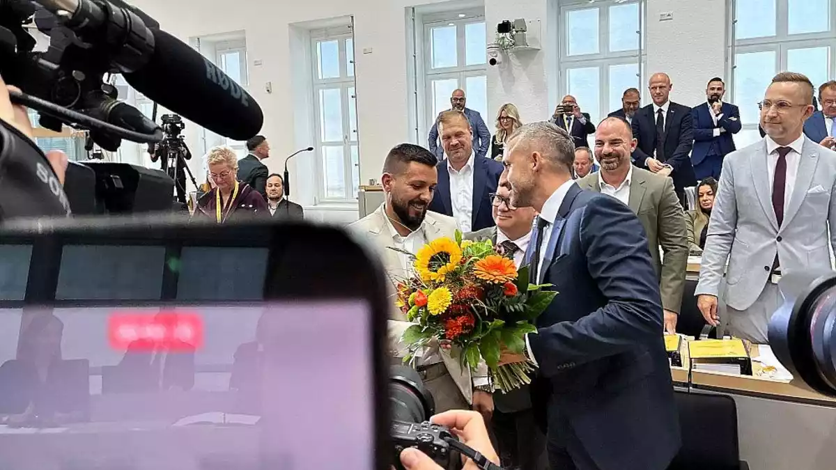 CDU-Generalsekretärin: Rausch-Wahl schwerer Schlag