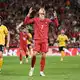 Gegen Wales durfte Ronaldo noch spielen. (Archivbild) - Bild: Zed Jameson/PA Wire/dpa