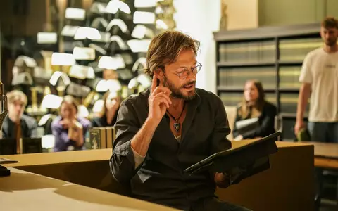 Wellvern-Shop in Berlin eröffnet: Andreas Pietschmann liest aus Eden Hall: Das Geheimnis - Foto: presseportal.de