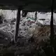 Der Hamas-Überfall löste den Gaza-Krieg aus, bei dem Israel Zehntausende Ziele in dem Küstenstreifen angriff. (Archivbild) - Bild: Jehad Alshrafi/AP/dpa