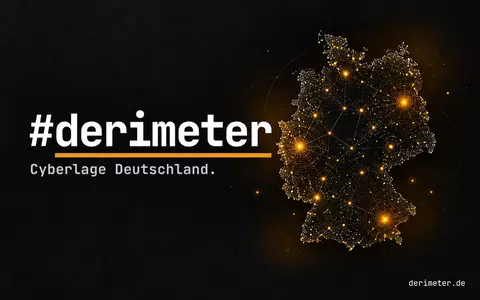 #derimeter startet: Neue News- und Community-Plattform zur Cyberlage in Deutschland - Foto: presseportal.de