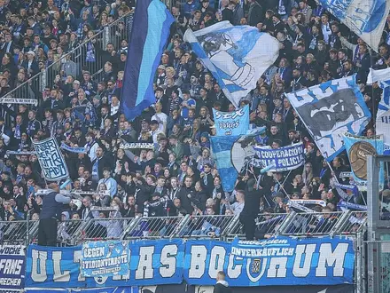 Bochum-Fans (Archiv) - Foto: via dts Nachrichtenagentur
