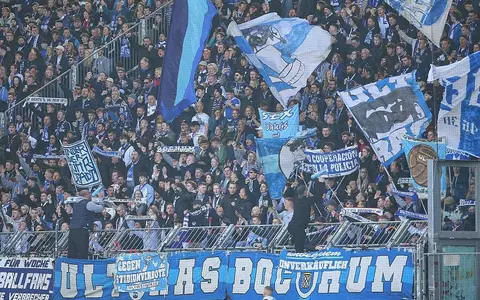 Bochum-Fans (Archiv) - Foto: via dts Nachrichtenagentur