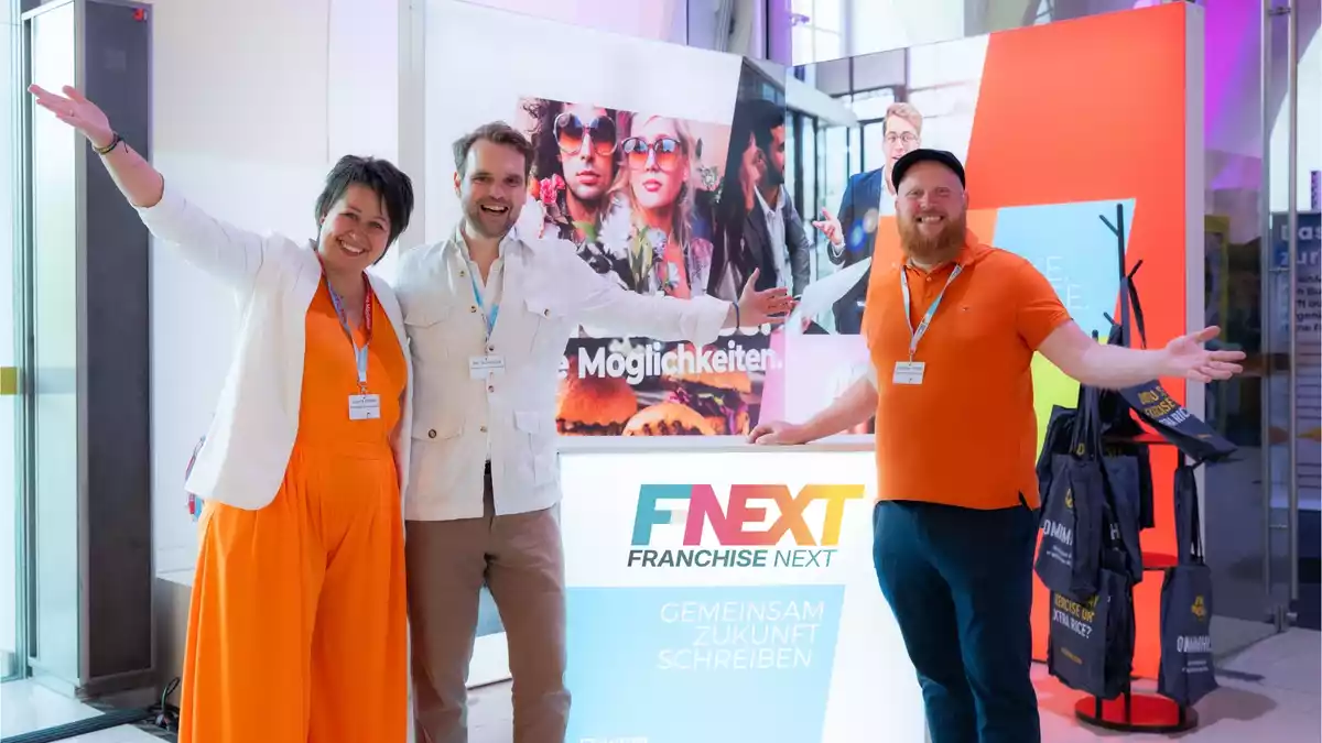 Aufbruch in die Selbstständigkeit: Franchise NEXT zeigt die Vielfalt moderner Geschäftsmodelle