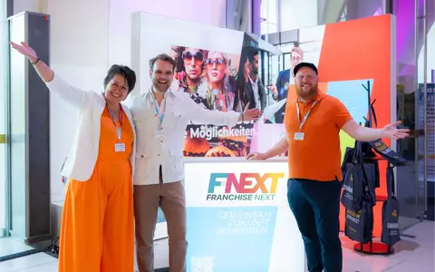 Menschen hinter der Franchise NEXT - Foto: Philipp Blickfang Photography | Franchise NEXT Edition Wien über pressetext.de
