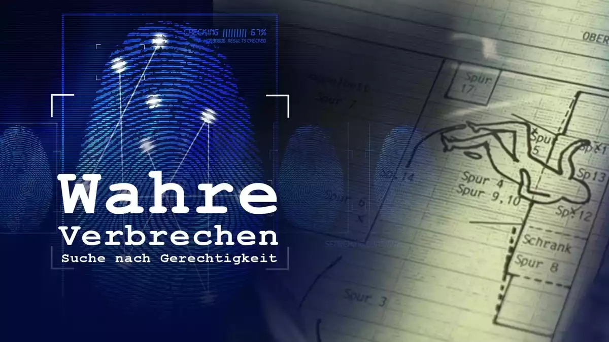 ZDF-Programmhinweis / Freitag, 16. Oktober 2026, 17.10 Uhr / Wahre Verbrechen (26) / Suche nach Gerechtigkeit - Bild: presseportal.de