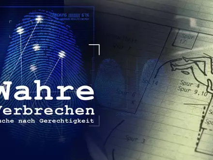 ZDF-Programmhinweis / Freitag, 16. Oktober 2026, 17.10 Uhr / Wahre Verbrechen (26) / Suche nach Gerechtigkeit - Foto: presseportal.de