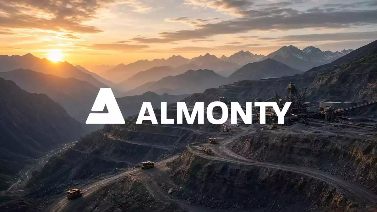 Almonty Ships First Tungsten Concentrate From Sangdong Mine in South Korea