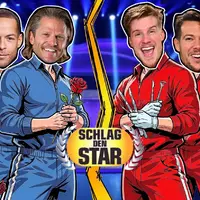 Andrej Mangold Paul Janke Dr. Nick Dr. Rick Schlag den Star - Foto: presseportal.de