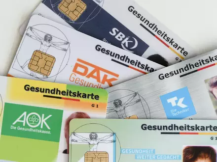 Für Gutverdiener, die in einer gesetzlichen Krankenkasse versichert sind, werden mehr Beiträge fällig. (Illustration)  - Foto: Jens Kalaene/dpa-Zentralbild/dpa