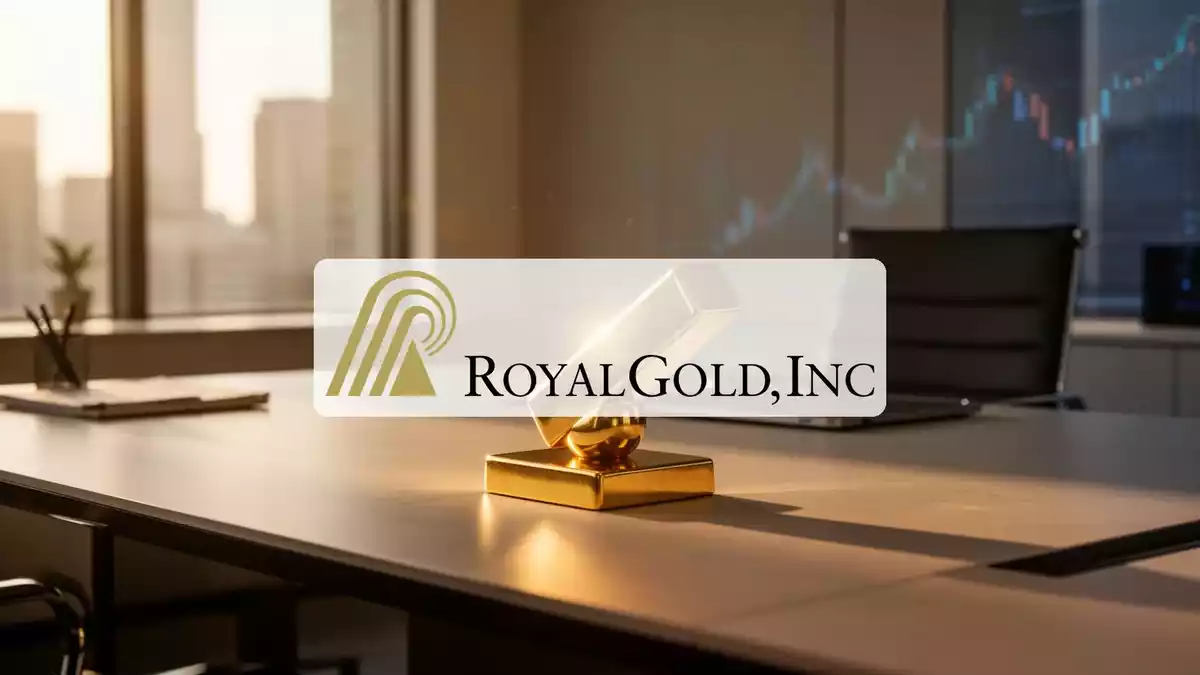 Royal Gold: CEO verkauft Aktien nach festgelegtem Handelsplan