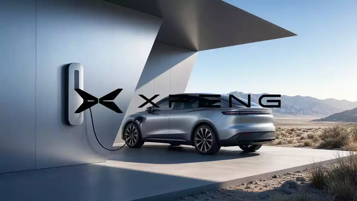XPeng Q3 Deliveries Hit Record 118,390, but Mix Shifts to Cheaper MONA L03