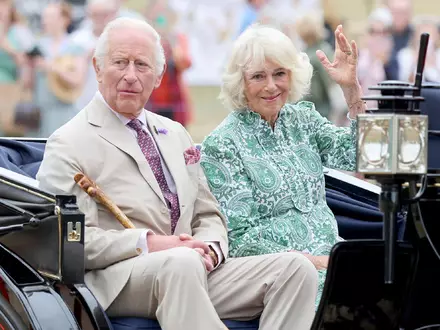 Die britischen Behörden untersuchen den gewaltsamen Tod einer Ärztin der Königsfamilie. (Archivbild) - Foto: Chris Jackson/PA Wire/dpa