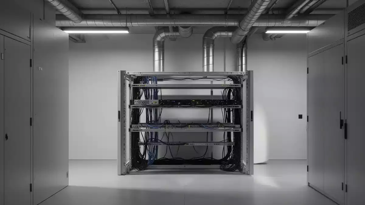 Newtech Ness1300: Kompaktes Desktop-NAS mit Windows Server IoT