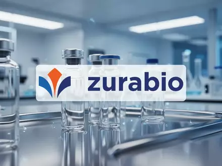 Abstrakte Darstellung eines modernen Biotechnologie-Labors mit Fokus auf Innovation und wissenschaftlichen Fortschritt. - Foto: über boerse-global.de